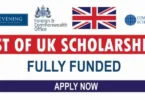 How To Qualify For Scholarship In The UK