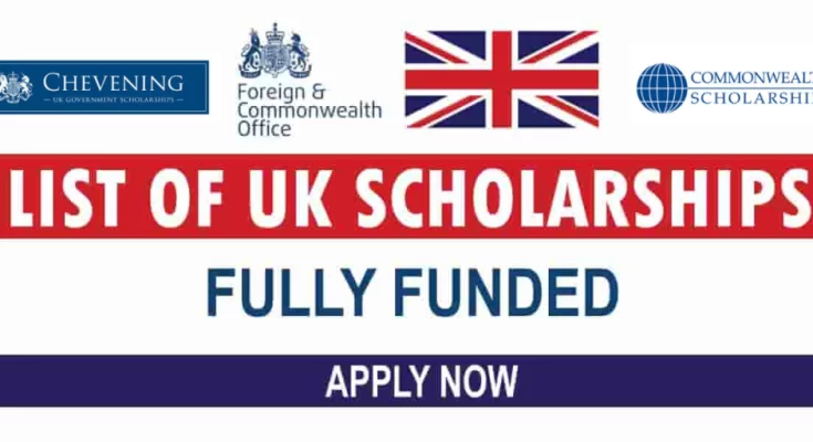 How To Qualify For Scholarship In The UK