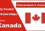 Western University Scholarship in Canada for International Student